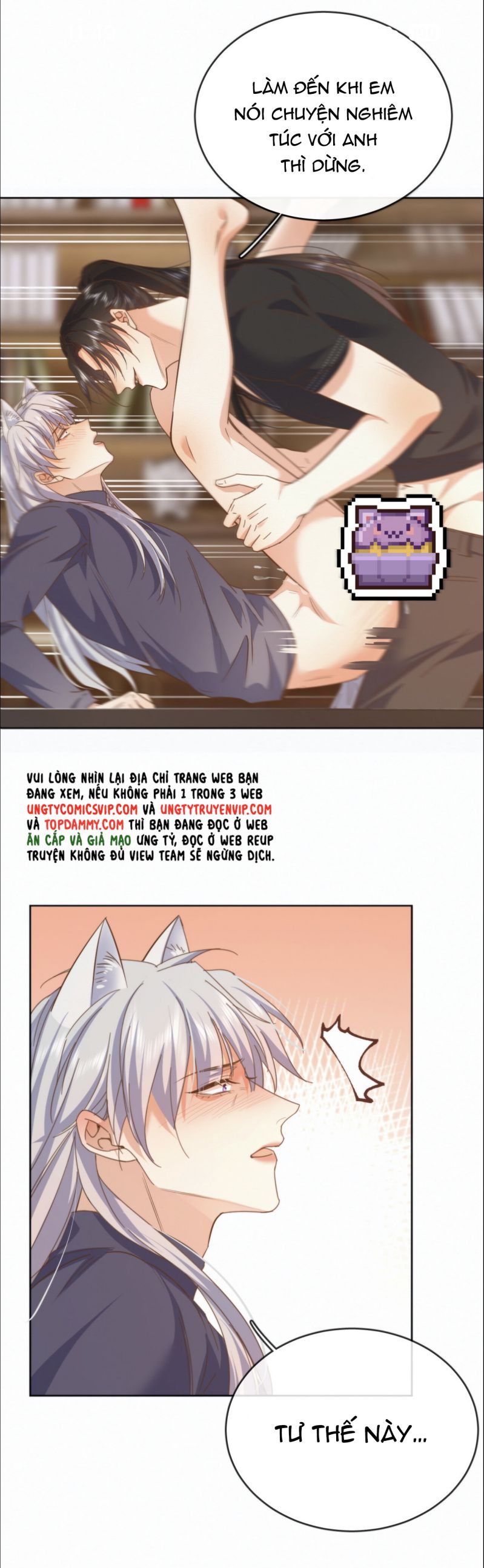Huynh Dạy Dỗ Đệ Bất Kính Chapter 28 - Trang 4