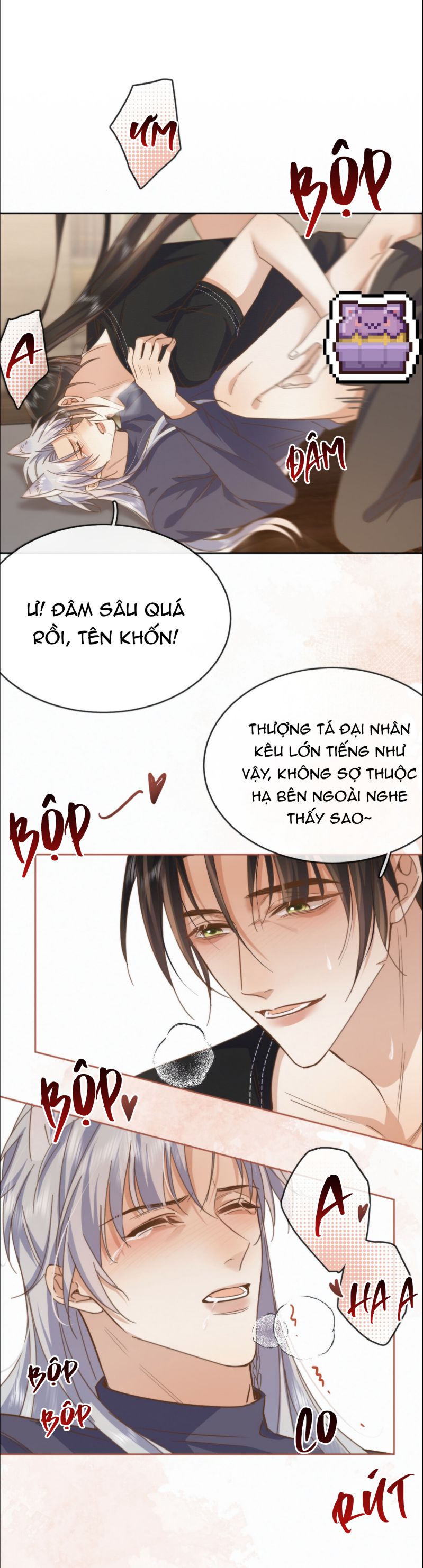 Huynh Dạy Dỗ Đệ Bất Kính Chapter 28 - Trang 4