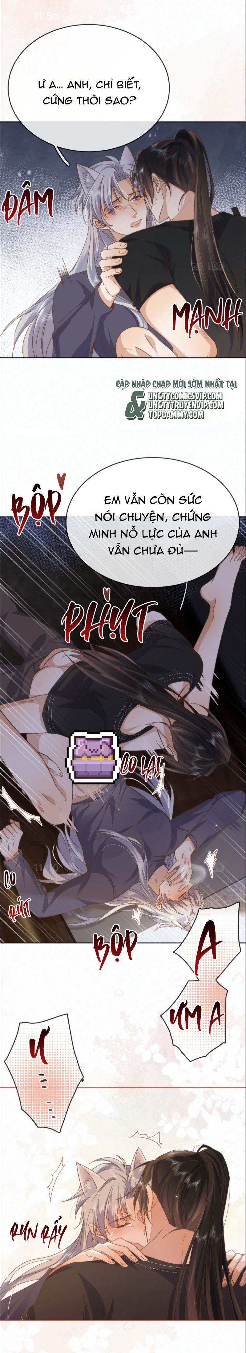Huynh Dạy Dỗ Đệ Bất Kính Chapter 28 - Trang 4