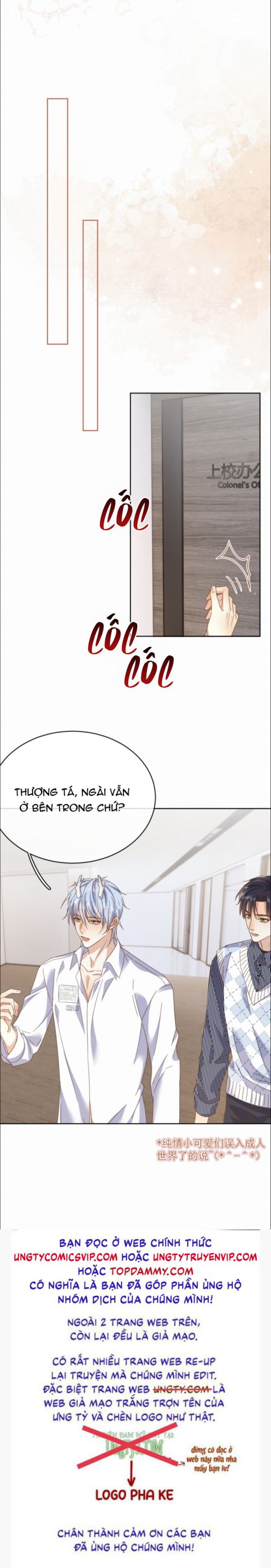 Huynh Dạy Dỗ Đệ Bất Kính Chapter 28 - Trang 4