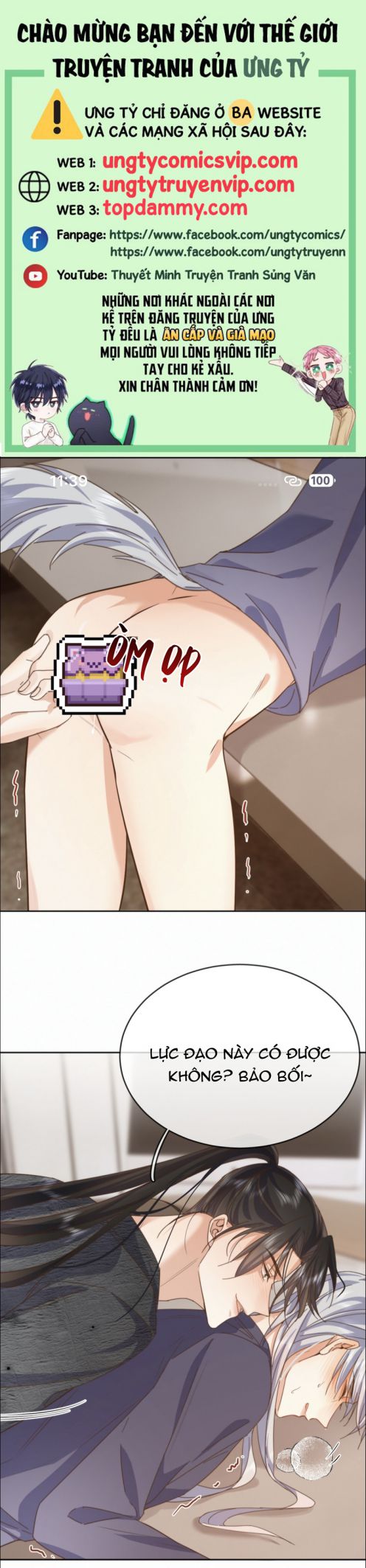 Huynh Dạy Dỗ Đệ Bất Kính Chapter 28 - Trang 4