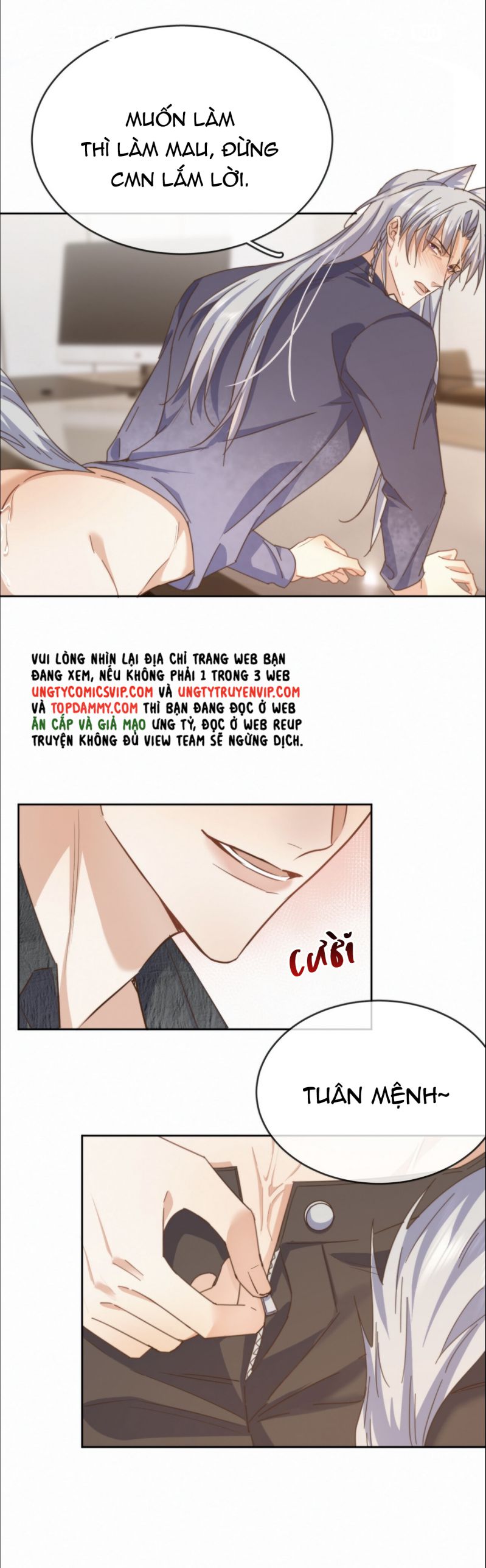 Huynh Dạy Dỗ Đệ Bất Kính Chapter 28 - Trang 4