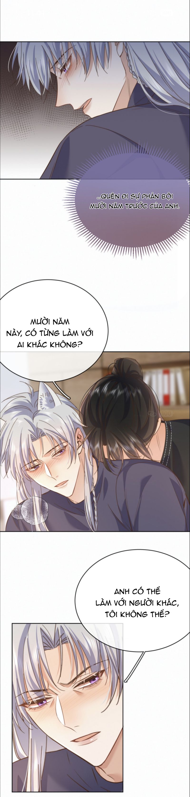 Huynh Dạy Dỗ Đệ Bất Kính Chapter 28 - Trang 4