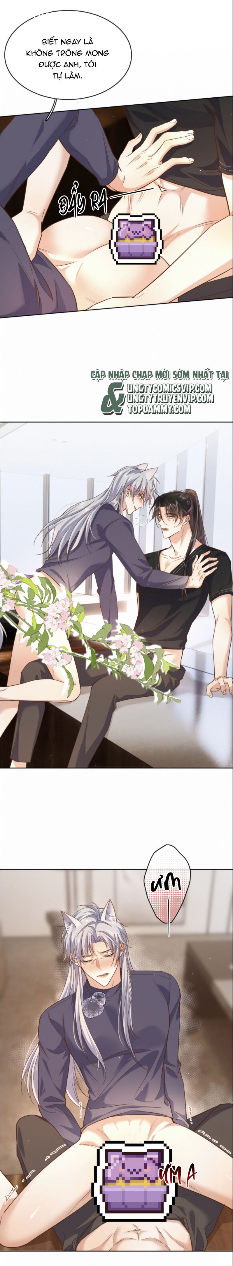 Huynh Dạy Dỗ Đệ Bất Kính Chapter 28 - Trang 4
