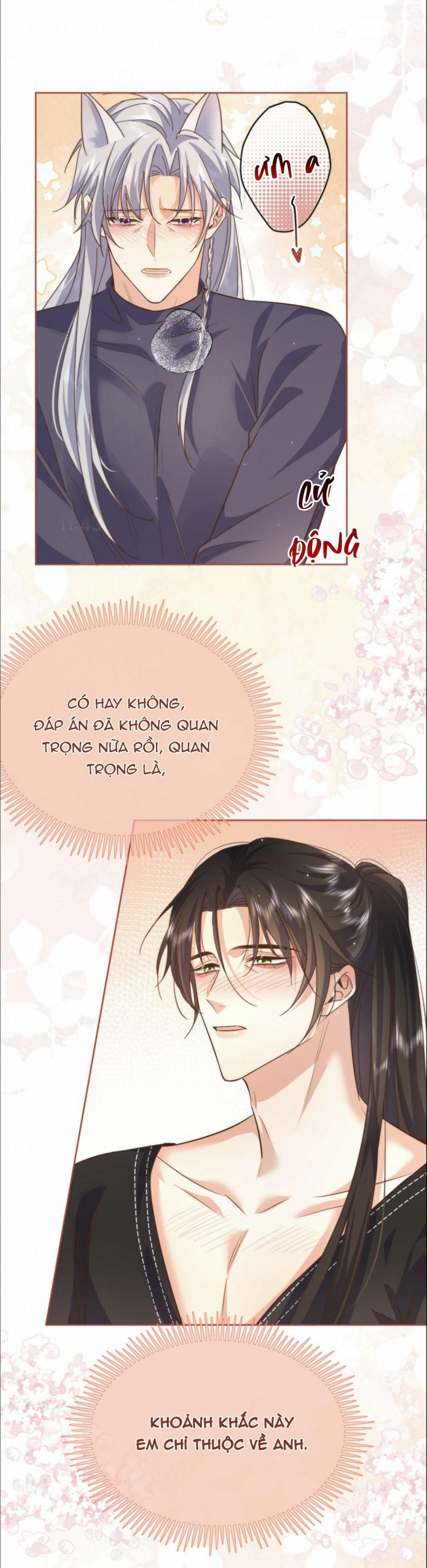 Huynh Dạy Dỗ Đệ Bất Kính Chapter 28 - Trang 4