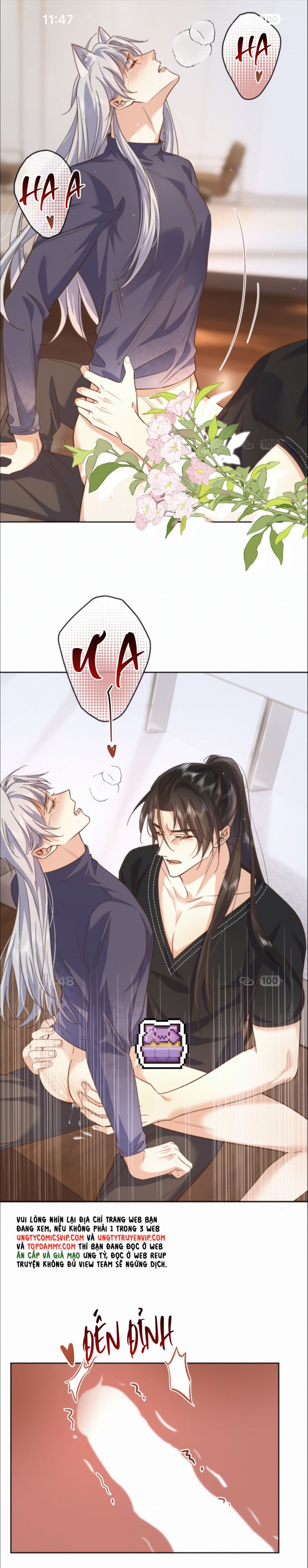 Huynh Dạy Dỗ Đệ Bất Kính Chapter 28 - Trang 4