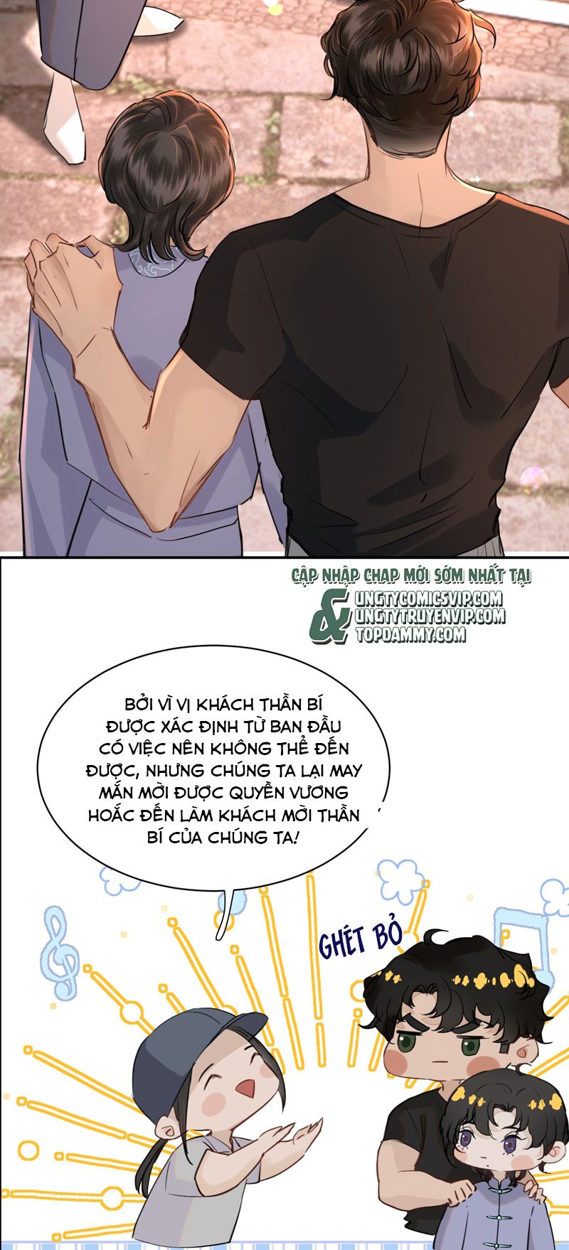 Trung Khuyển Không Thể Đẩy Ra Chapter 21 - Trang 4