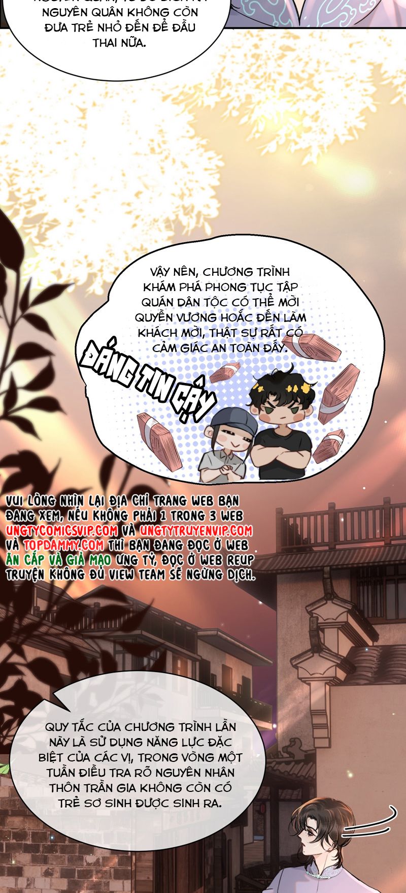 Trung Khuyển Không Thể Đẩy Ra Chapter 21 - Trang 4