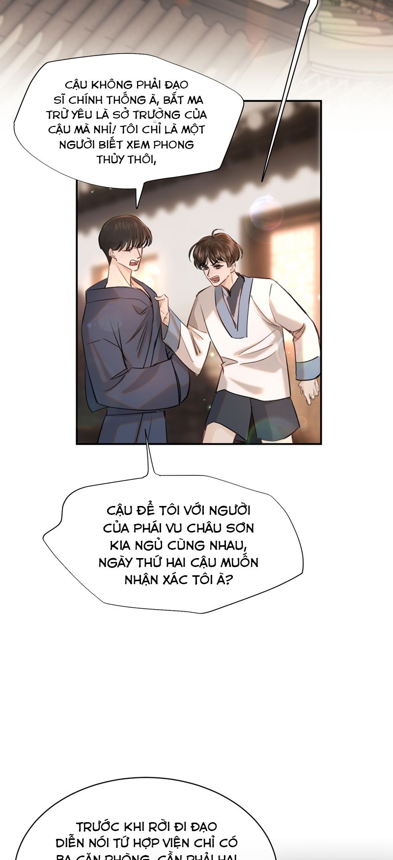Trung Khuyển Không Thể Đẩy Ra Chapter 21 - Trang 4