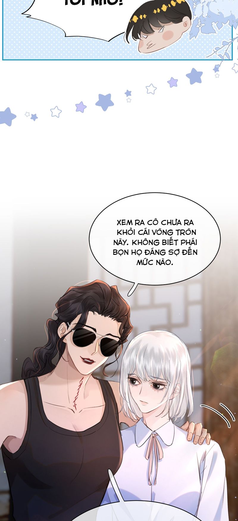 Trung Khuyển Không Thể Đẩy Ra Chapter 21 - Trang 4