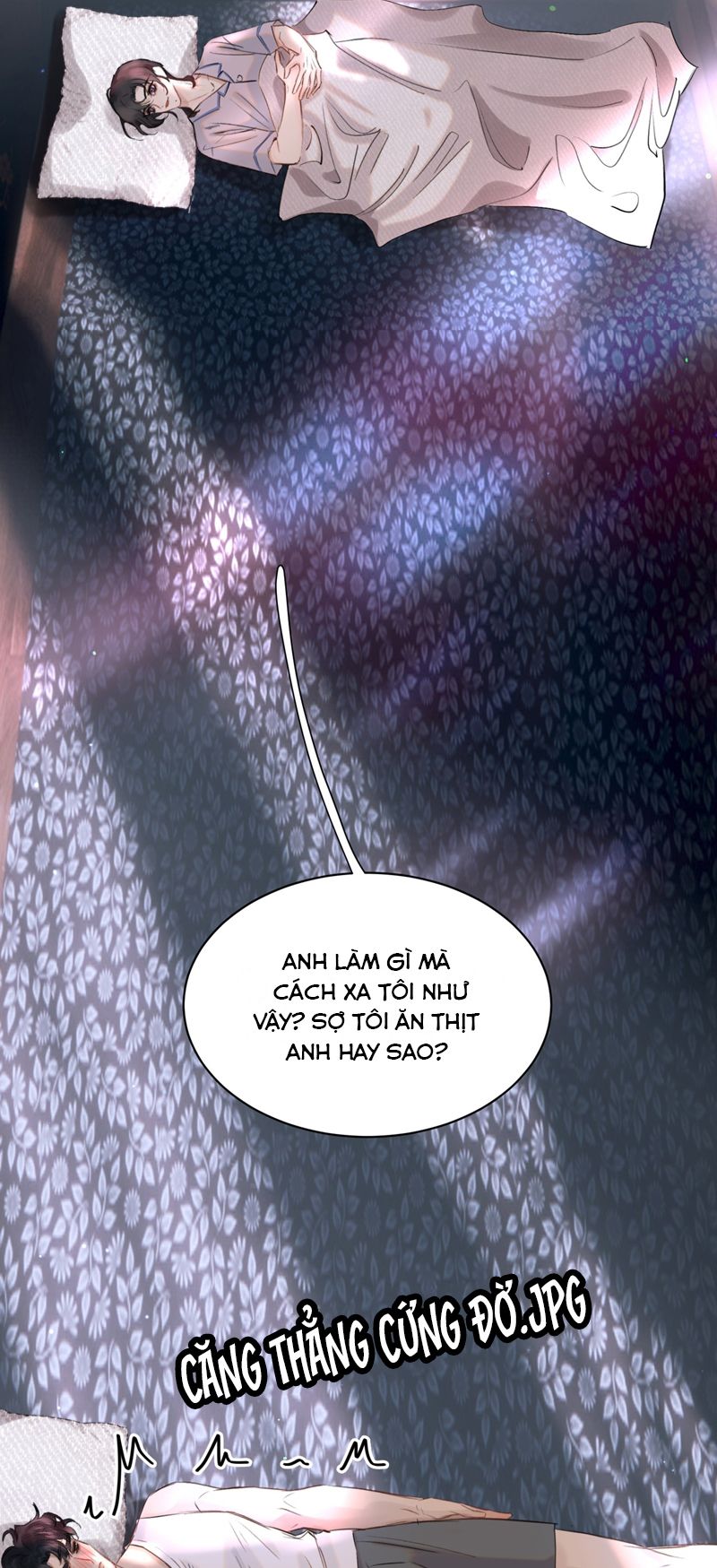 Trung Khuyển Không Thể Đẩy Ra Chapter 21 - Trang 4