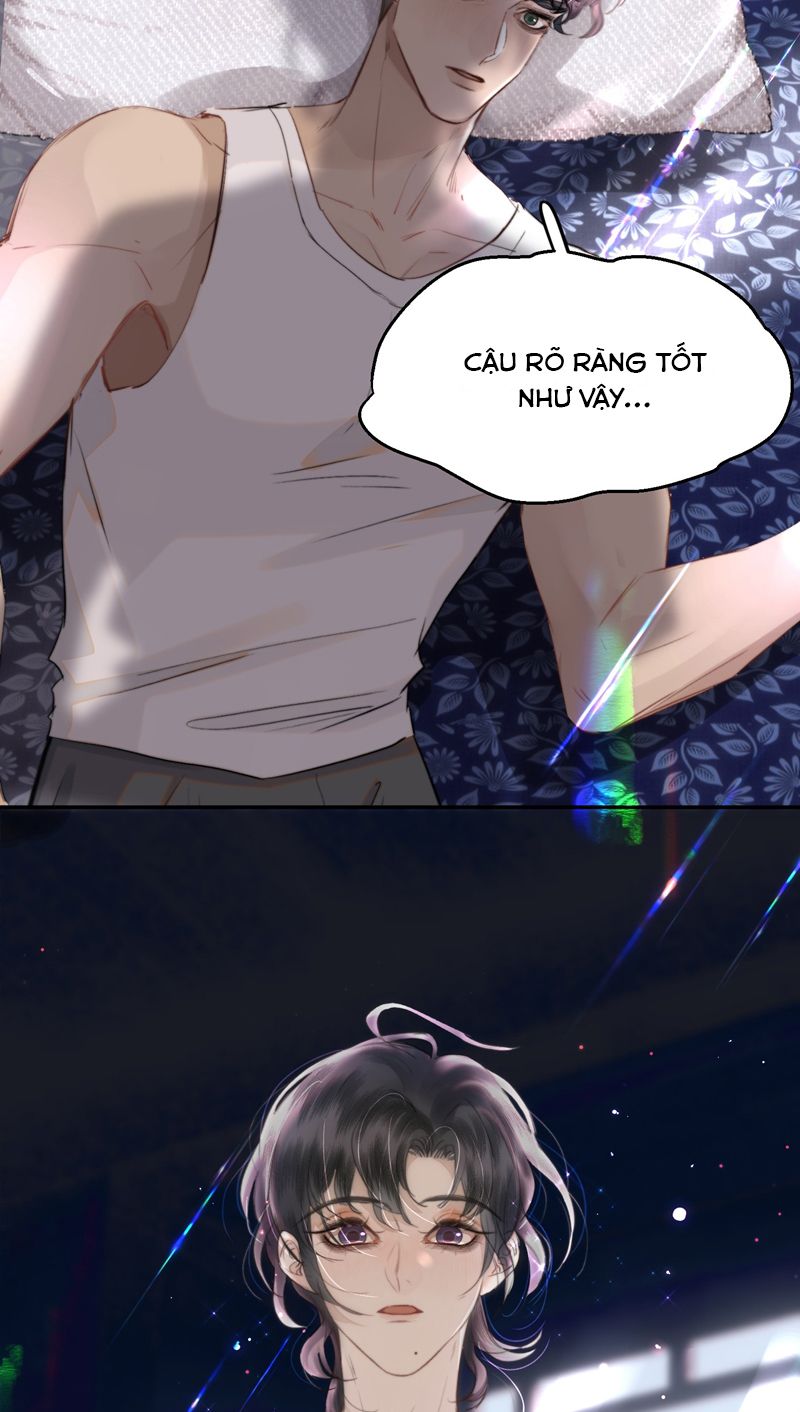 Trung Khuyển Không Thể Đẩy Ra Chapter 21 - Trang 4