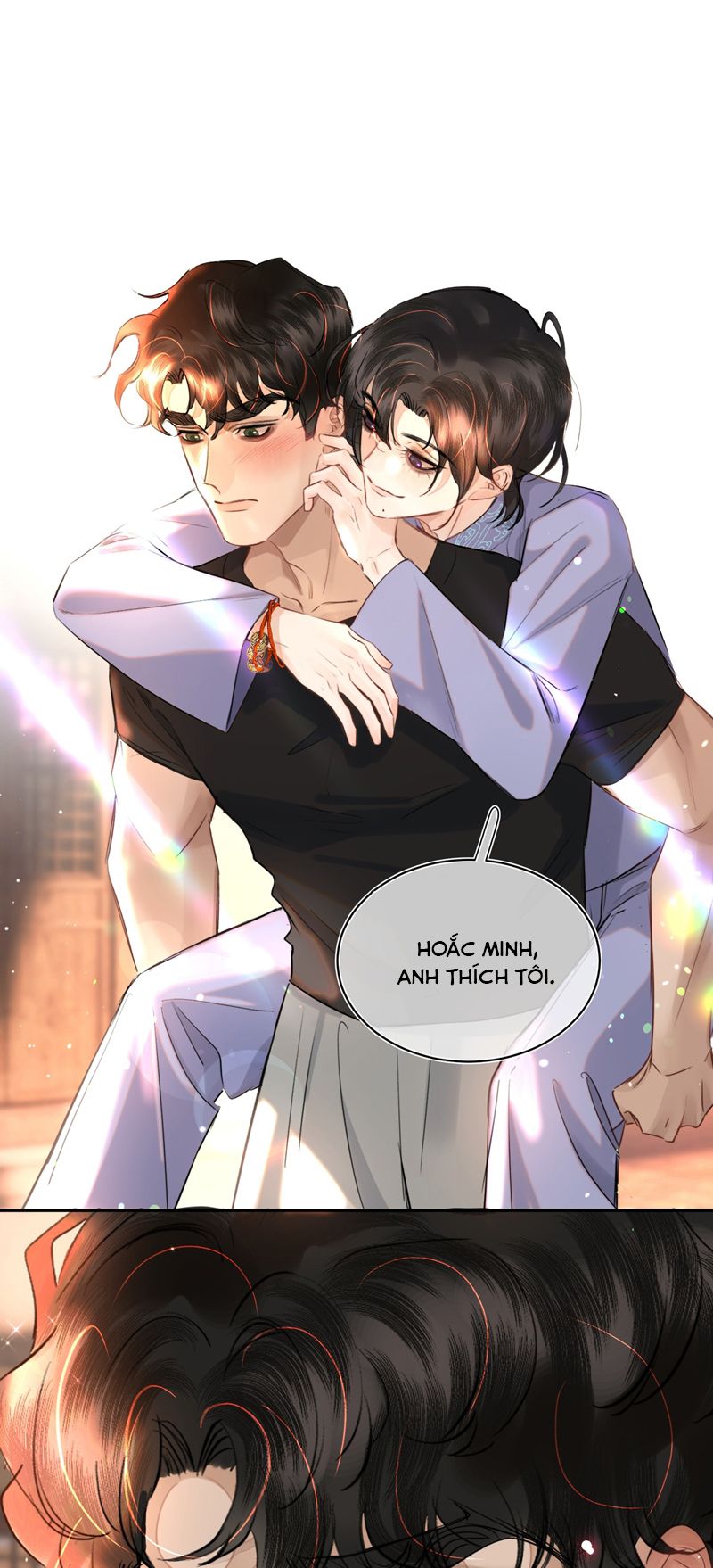 Trung Khuyển Không Thể Đẩy Ra Chapter 21 - Trang 4