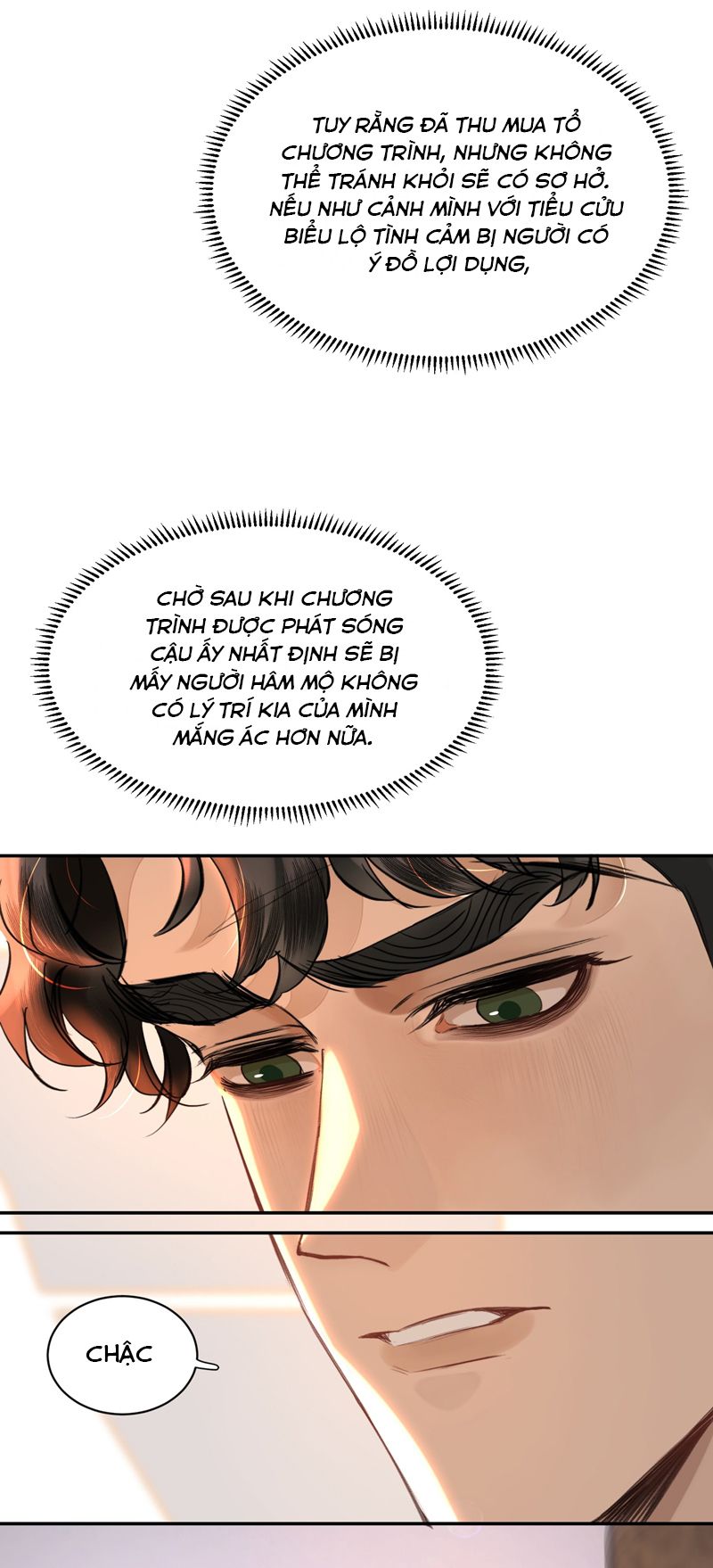 Trung Khuyển Không Thể Đẩy Ra Chapter 21 - Trang 4
