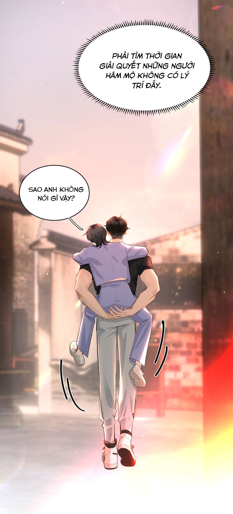 Trung Khuyển Không Thể Đẩy Ra Chapter 21 - Trang 4