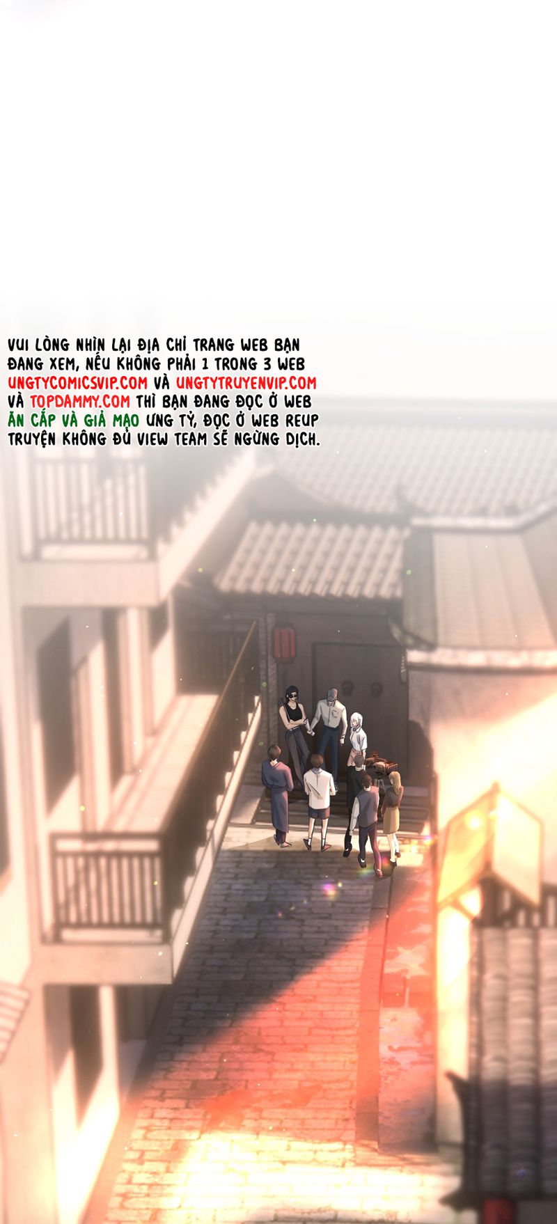 Trung Khuyển Không Thể Đẩy Ra Chapter 21 - Trang 4