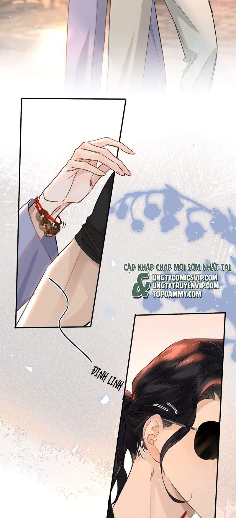 Trung Khuyển Không Thể Đẩy Ra Chapter 21 - Trang 4