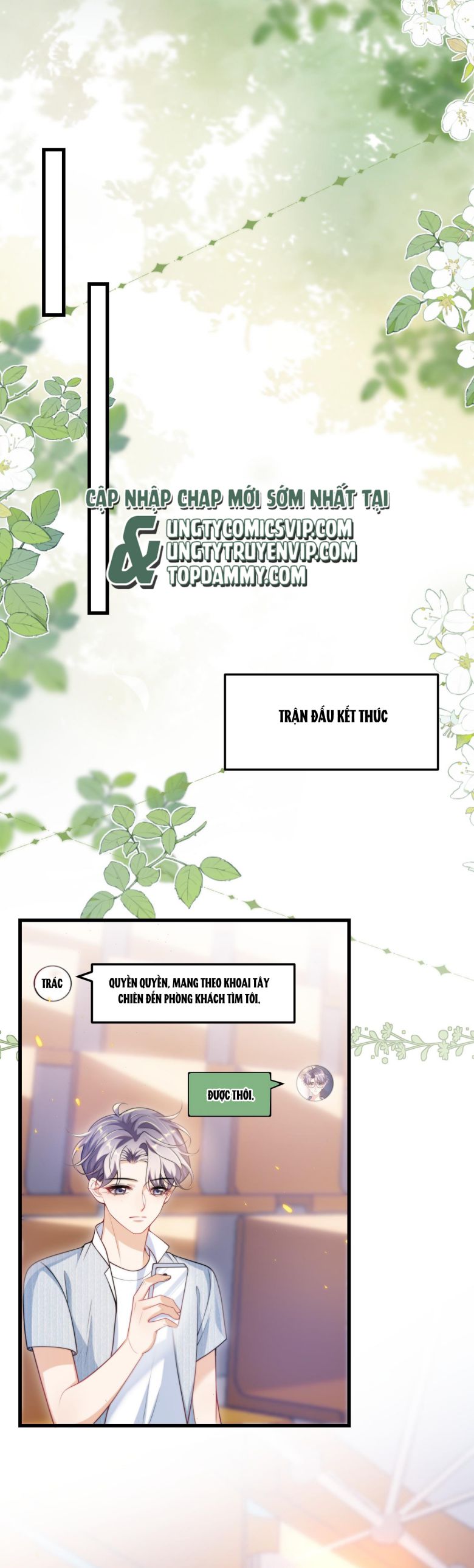 Thẳng Thắn Từ Nghiêm Chapter 77 - Trang 4