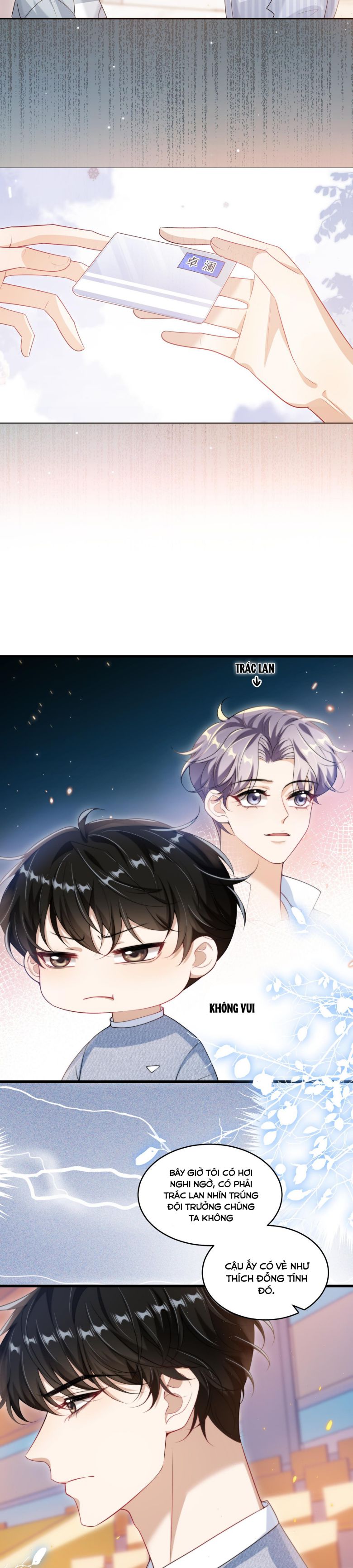 Thẳng Thắn Từ Nghiêm Chapter 77 - Trang 4