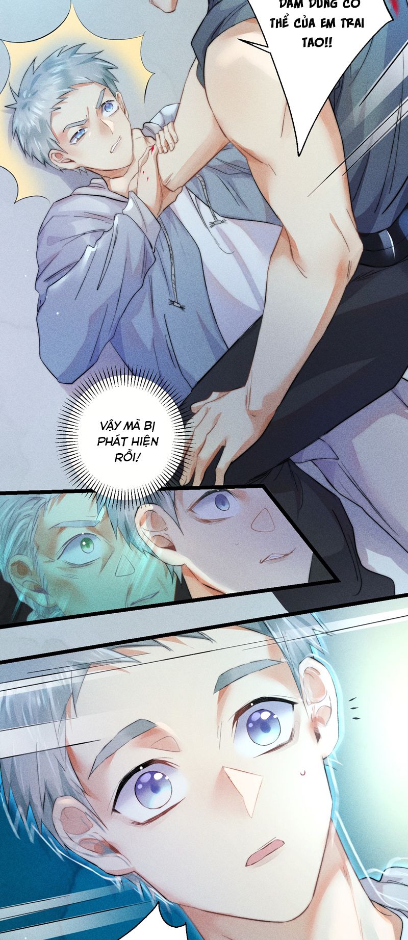 Cao Tháp Chapter 19 - Trang 3