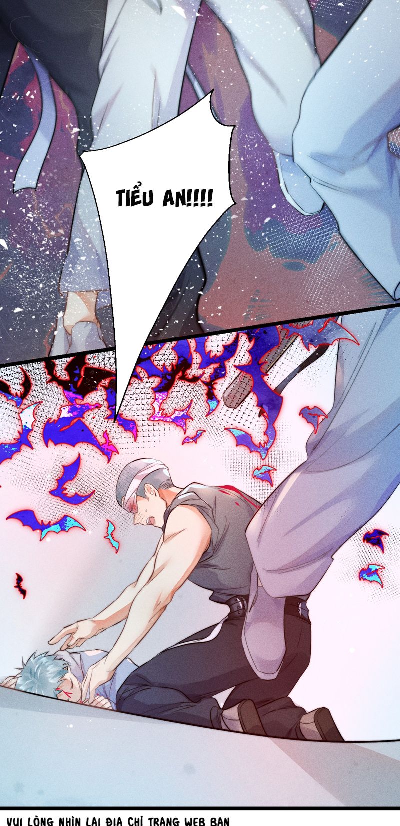 Cao Tháp Chapter 19 - Trang 3