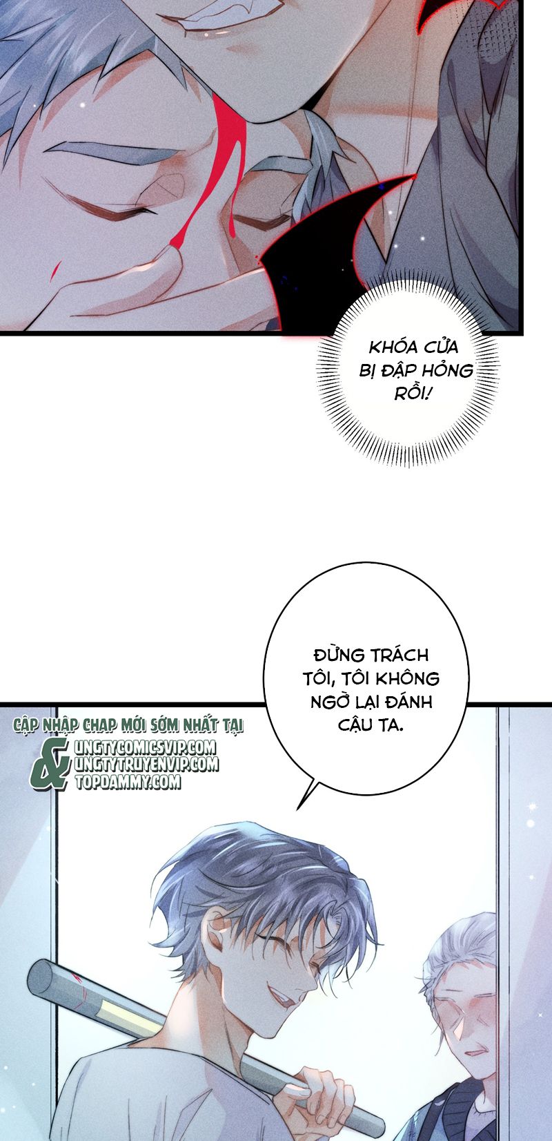 Cao Tháp Chapter 19 - Trang 3
