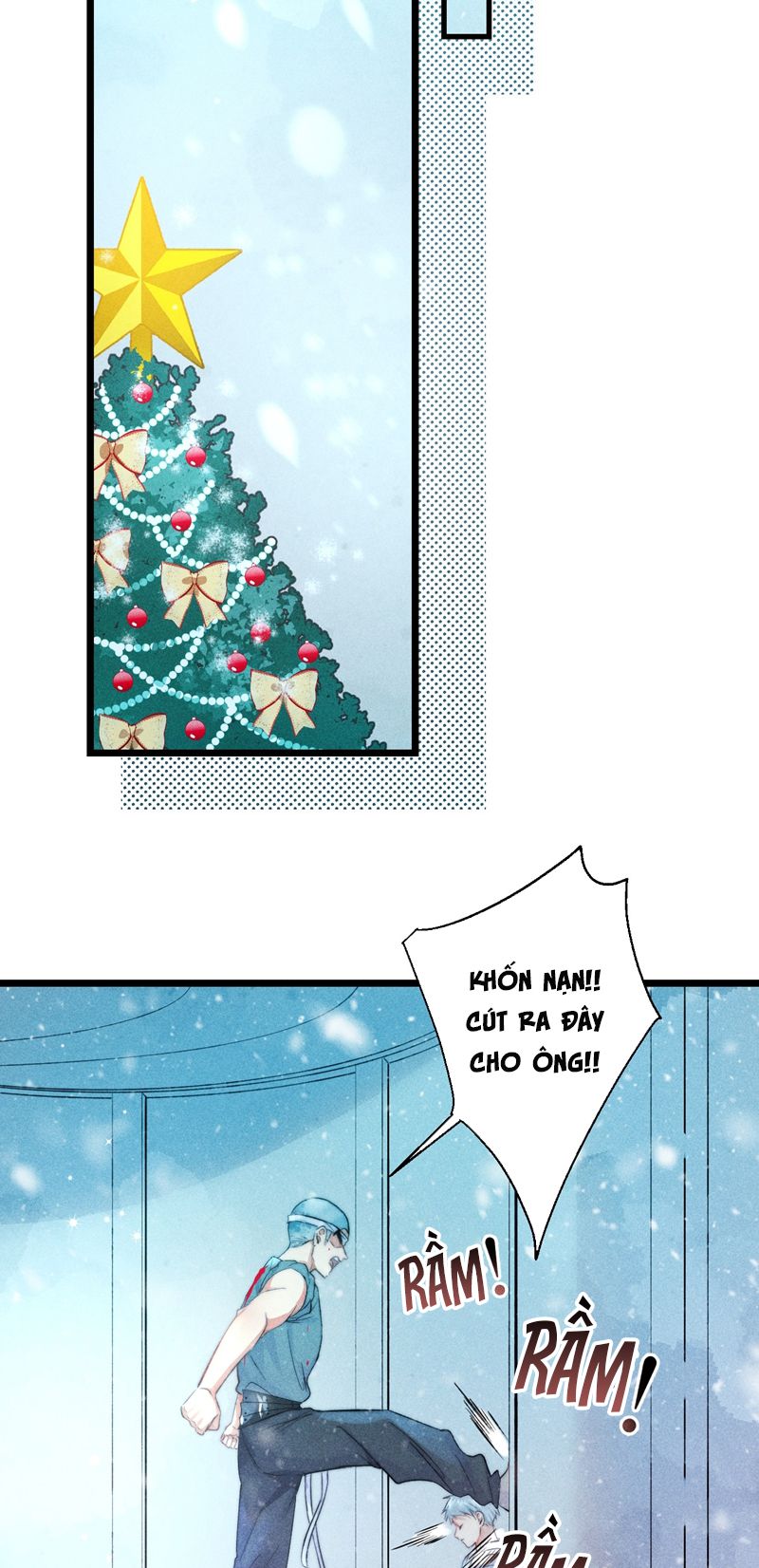 Cao Tháp Chapter 19 - Trang 3