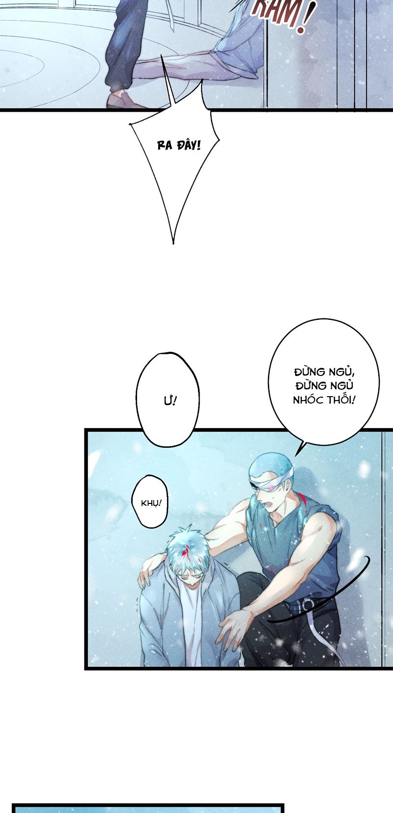Cao Tháp Chapter 19 - Trang 3