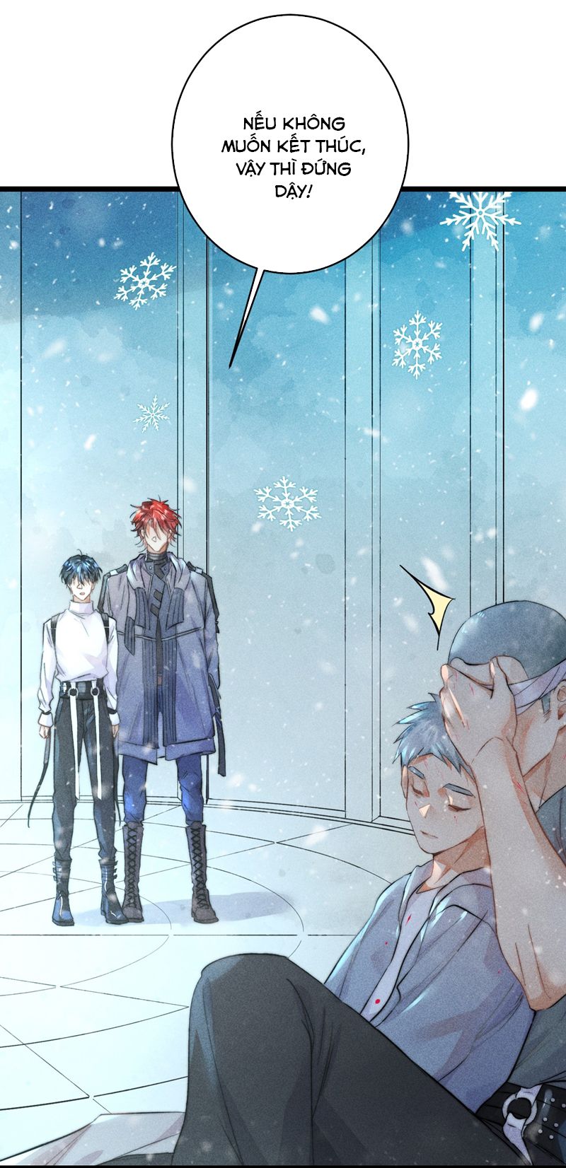 Cao Tháp Chapter 19 - Trang 3