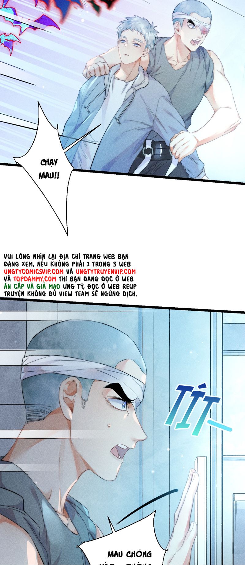 Cao Tháp Chapter 19 - Trang 3