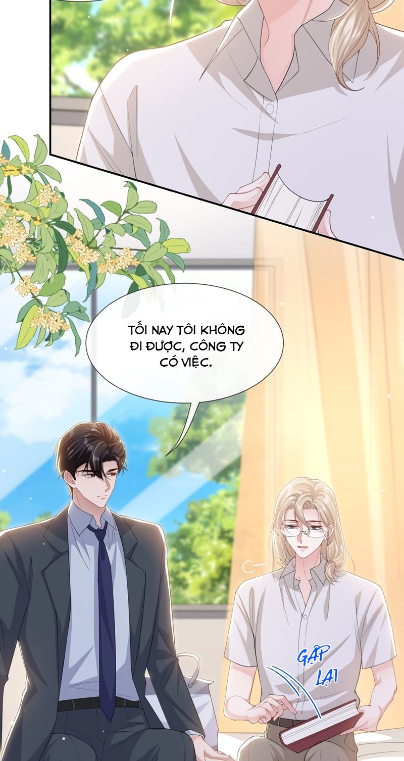 Quan Hệ Thế Thân Chapter 115 - Trang 4