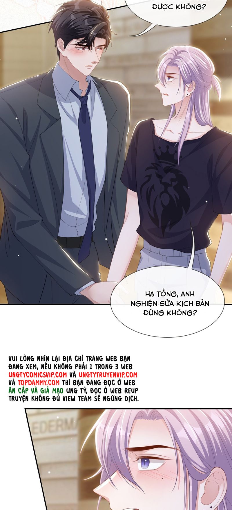 Quan Hệ Thế Thân Chapter 115 - Trang 4