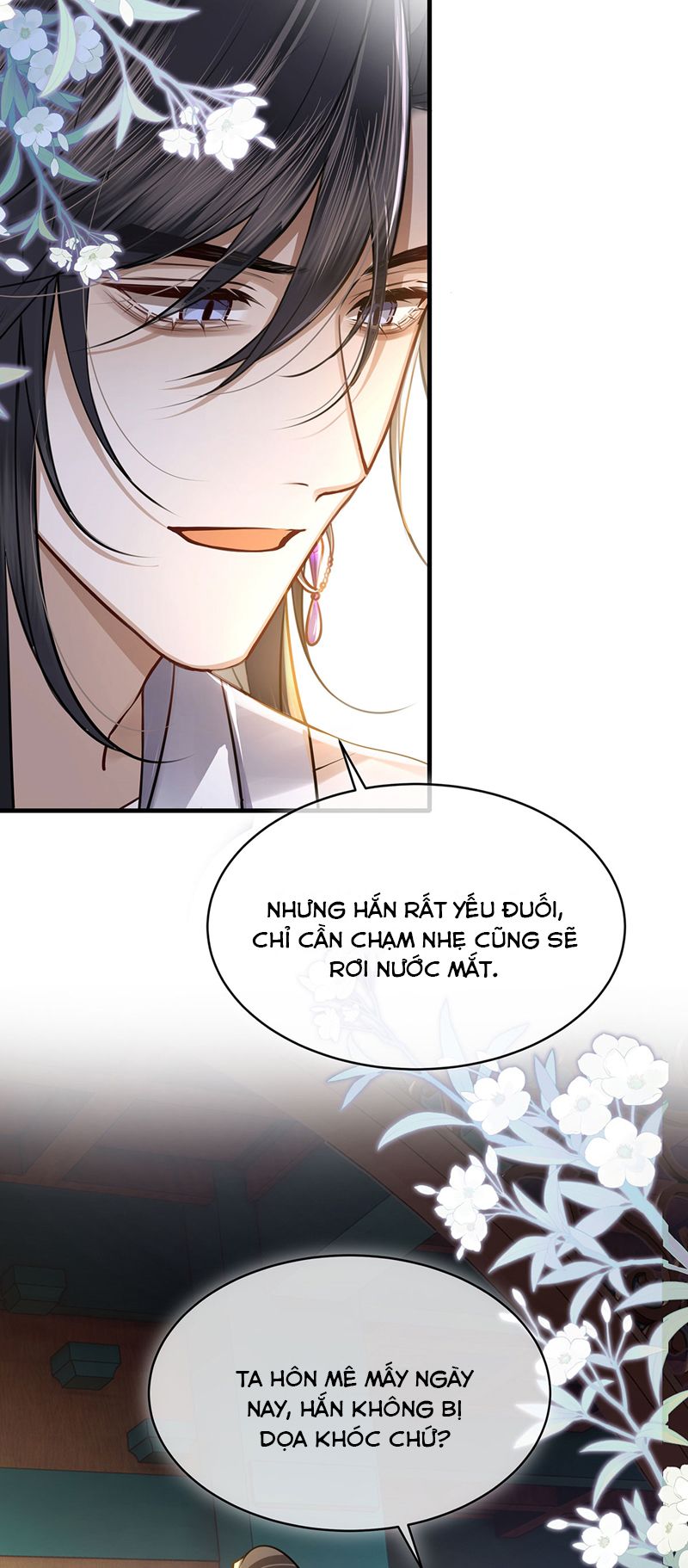 Điện Hạ Khuynh Thành Chapter 62 - Trang 4