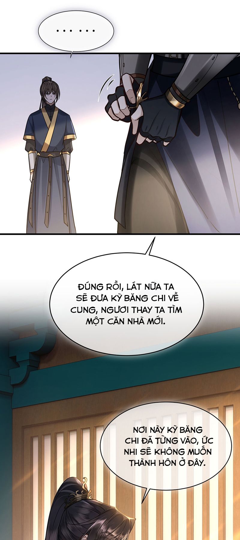 Điện Hạ Khuynh Thành Chapter 62 - Trang 4