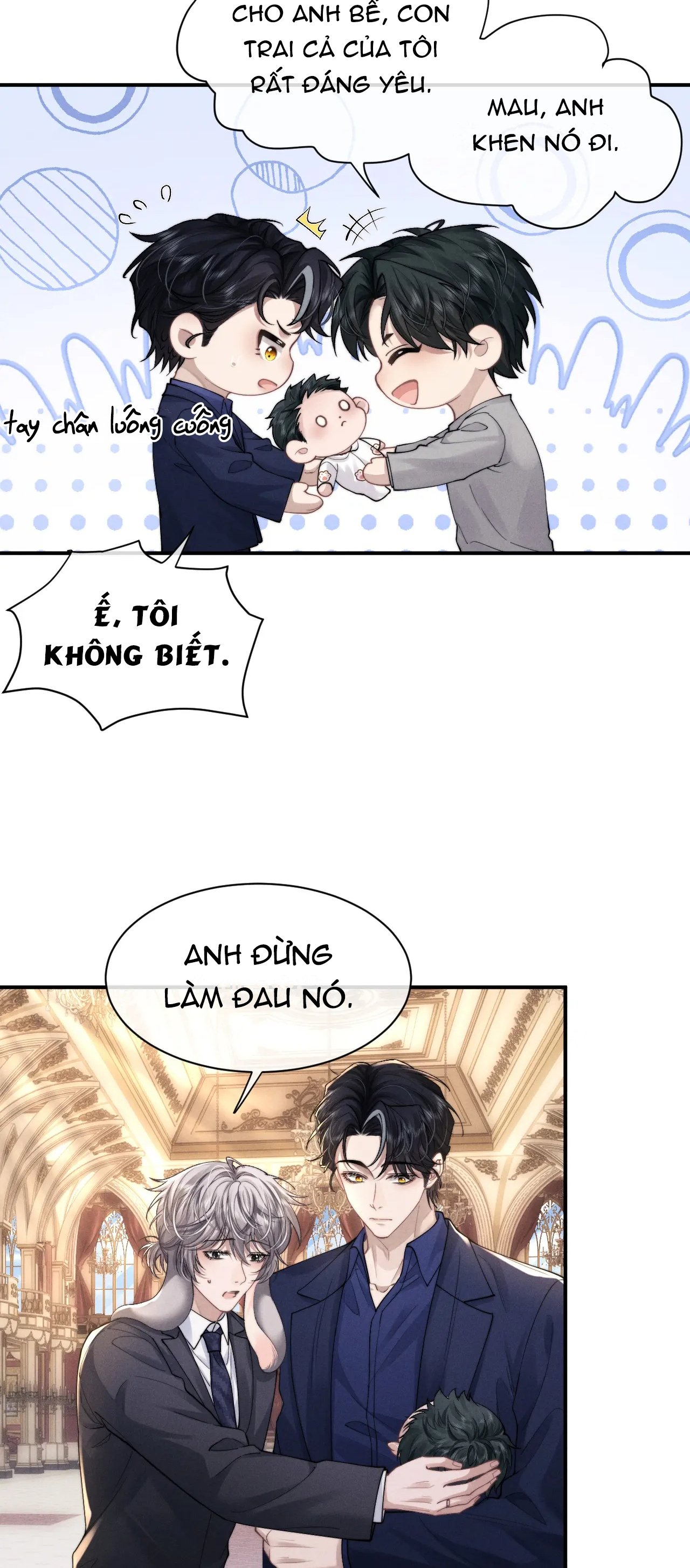 Chấp Sự Thỏ Cụp Tai Chapter 64 - Trang 4