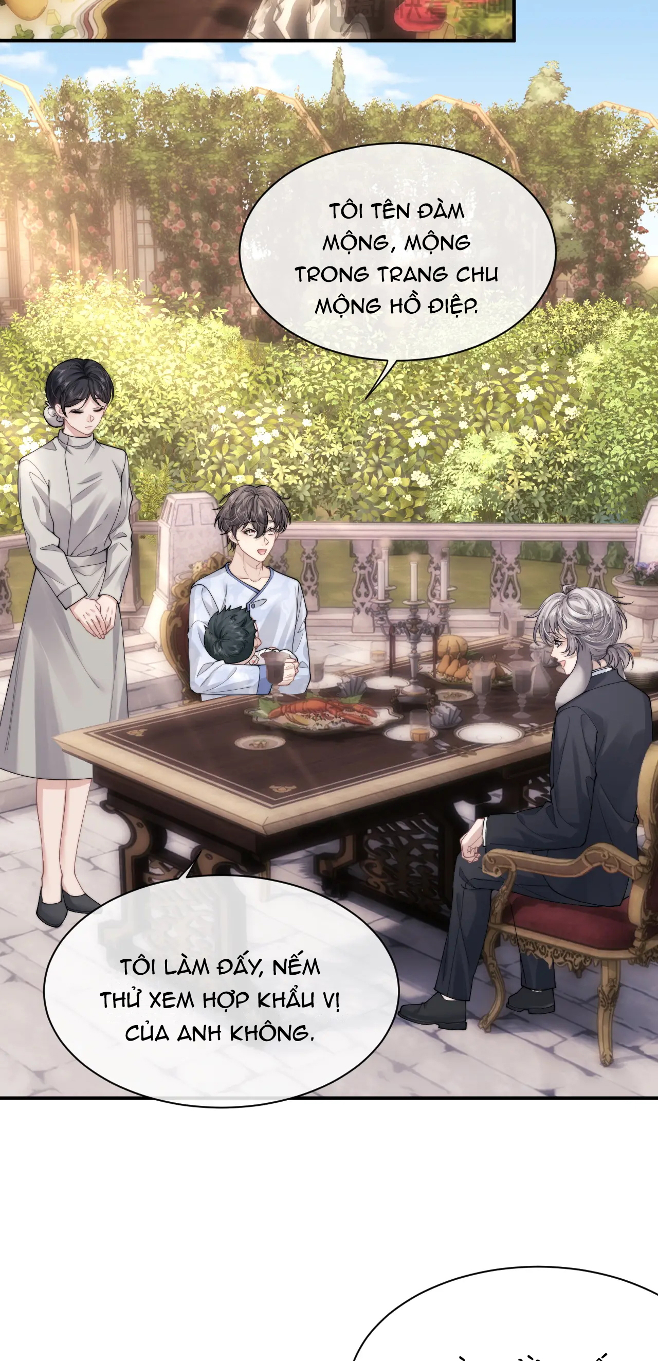 Chấp Sự Thỏ Cụp Tai Chapter 64 - Trang 4