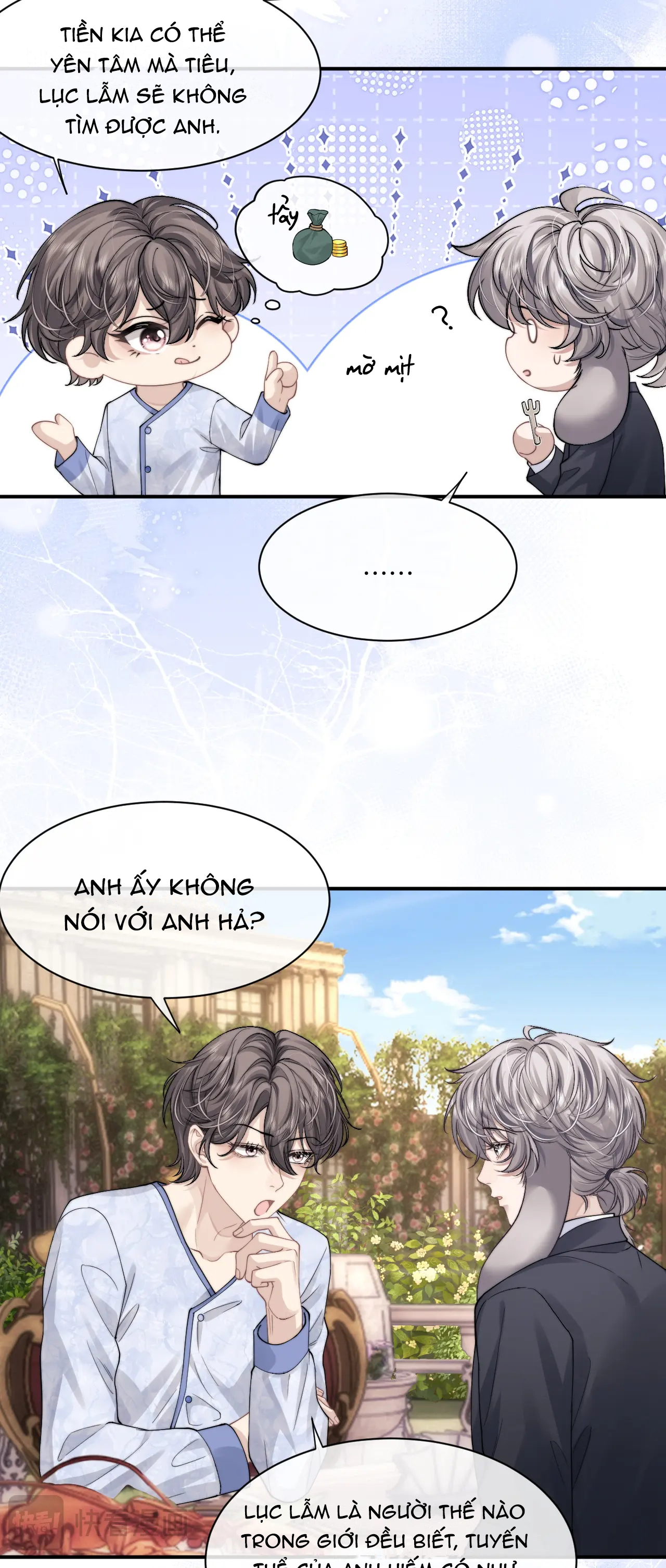 Chấp Sự Thỏ Cụp Tai Chapter 64 - Trang 4