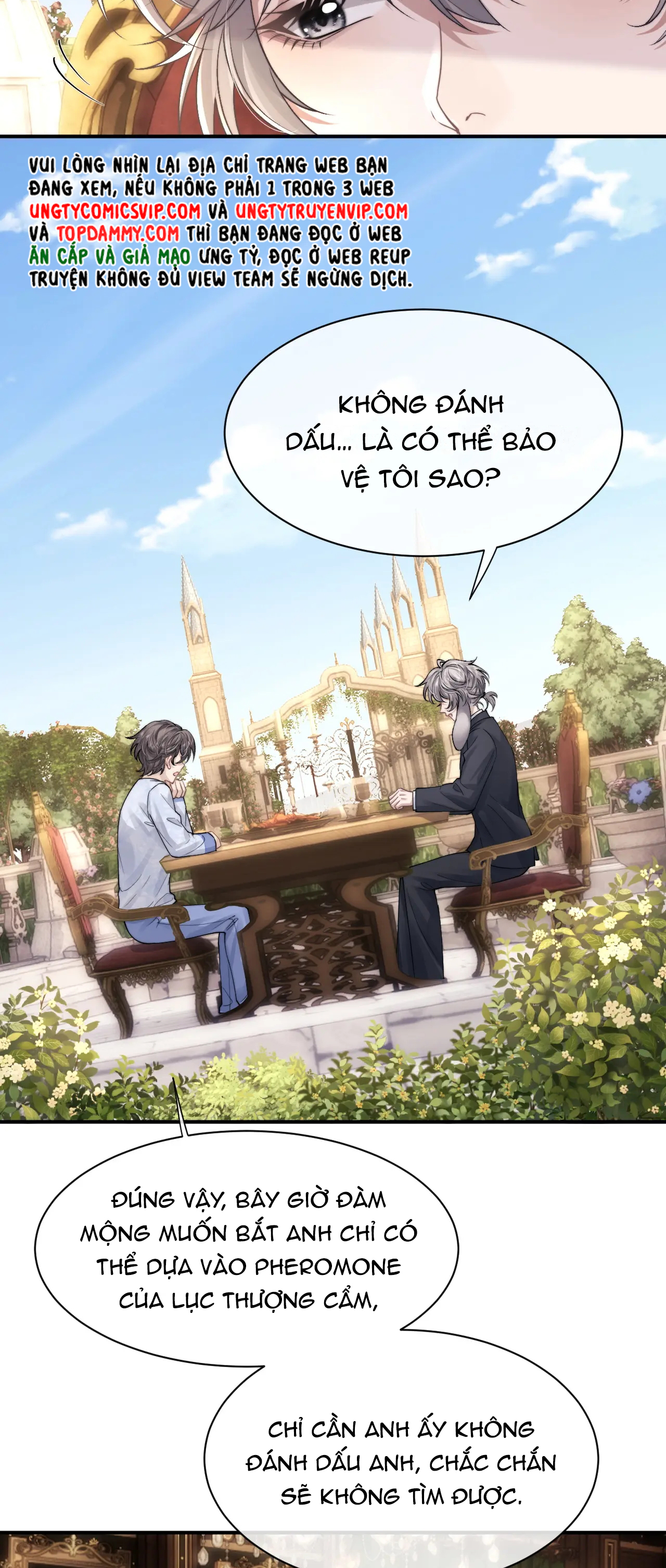Chấp Sự Thỏ Cụp Tai Chapter 64 - Trang 4