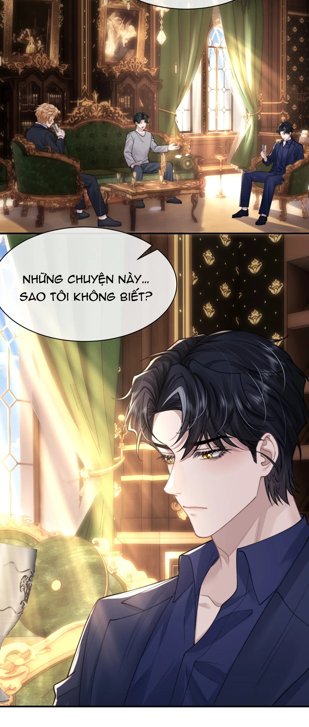 Chấp Sự Thỏ Cụp Tai Chapter 64 - Trang 4
