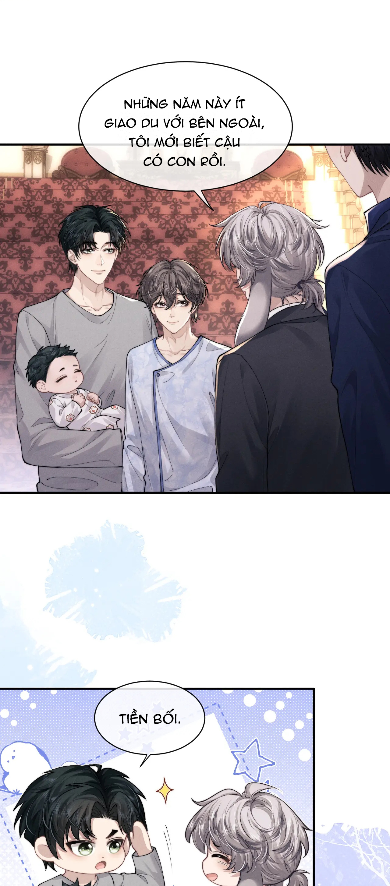 Chấp Sự Thỏ Cụp Tai Chapter 64 - Trang 4
