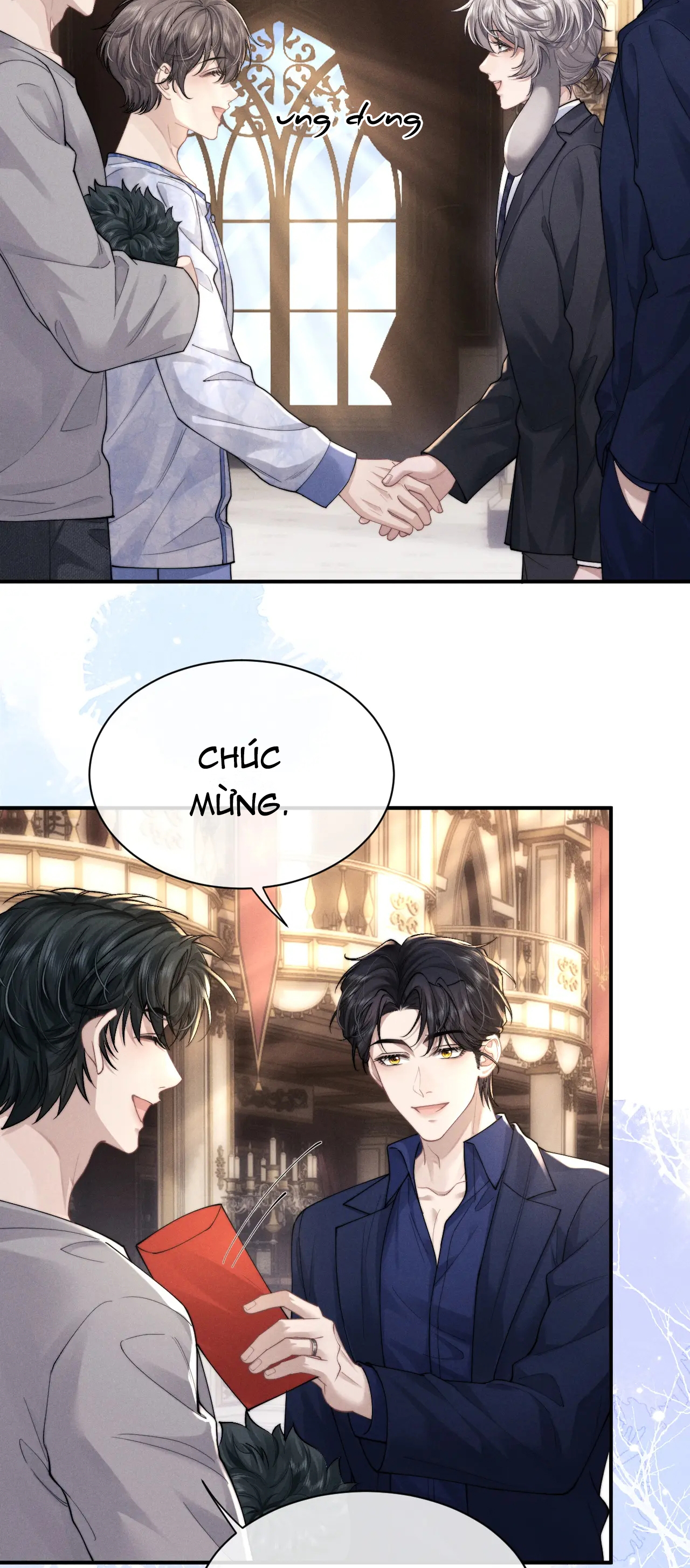Chấp Sự Thỏ Cụp Tai Chapter 64 - Trang 4