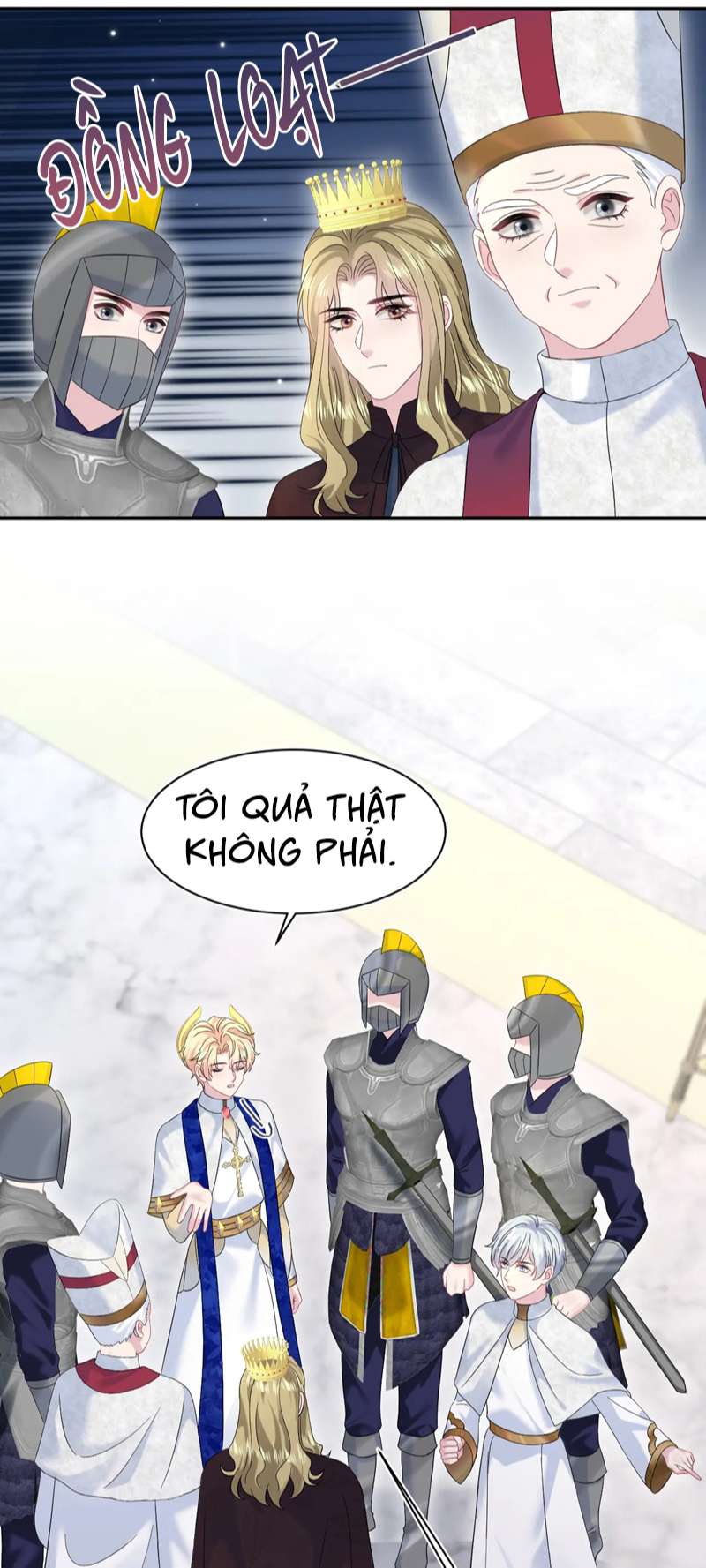 Tuyệt Mỹ Bạch Liên Hoa Online Dạy Học Chap 234 - Trang 2