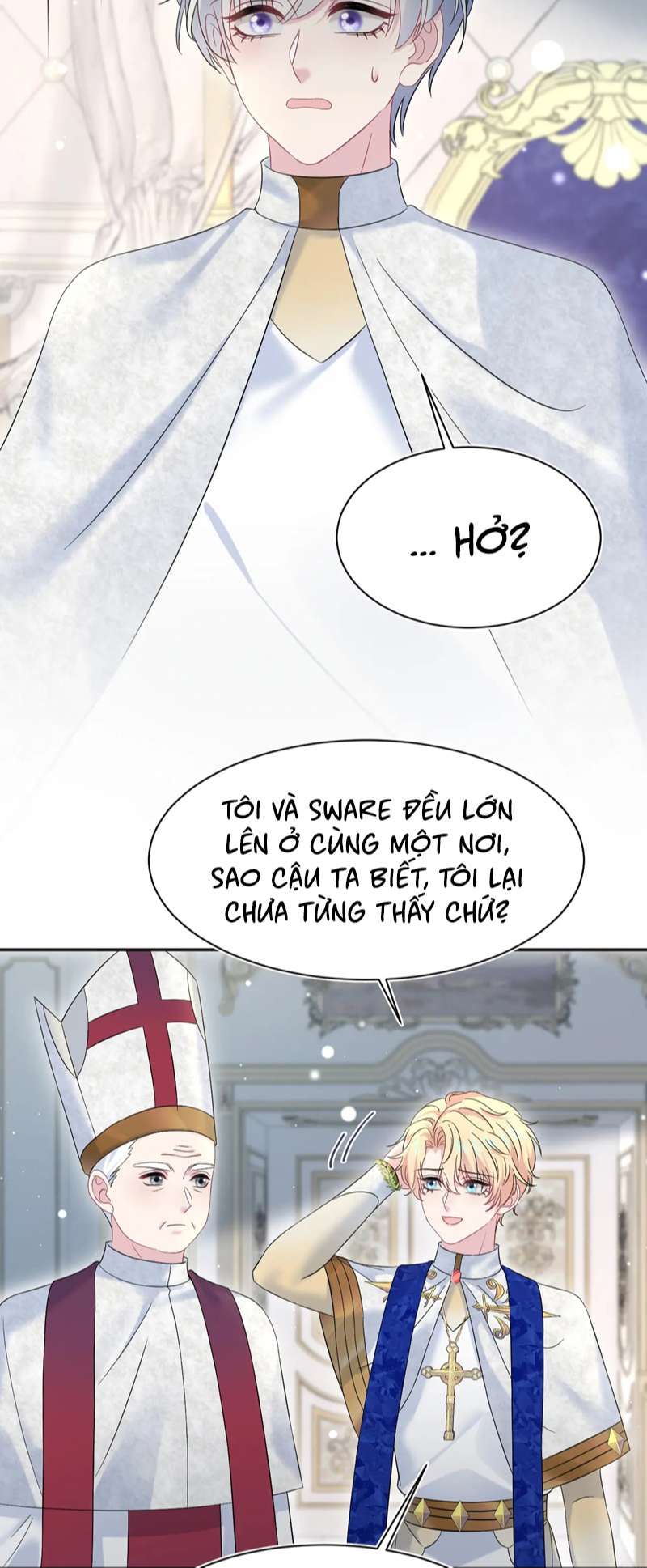 Tuyệt Mỹ Bạch Liên Hoa Online Dạy Học Chap 234 - Trang 2