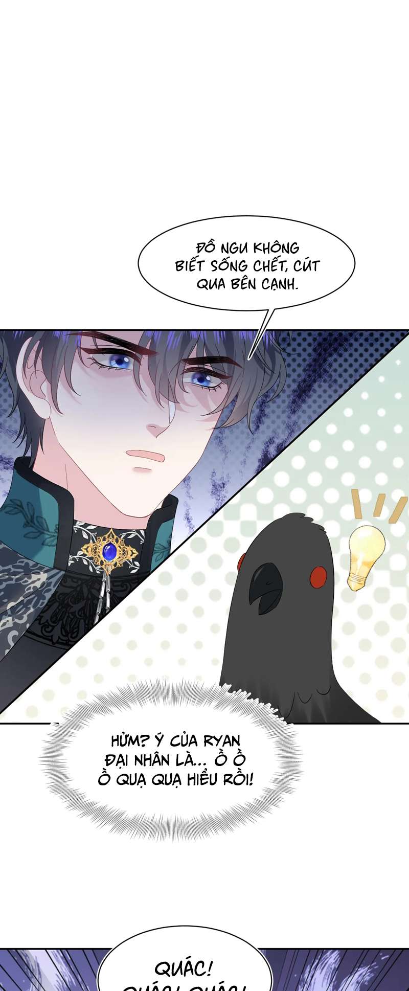 Tuyệt Mỹ Bạch Liên Hoa Online Dạy Học Chap 234 - Trang 2