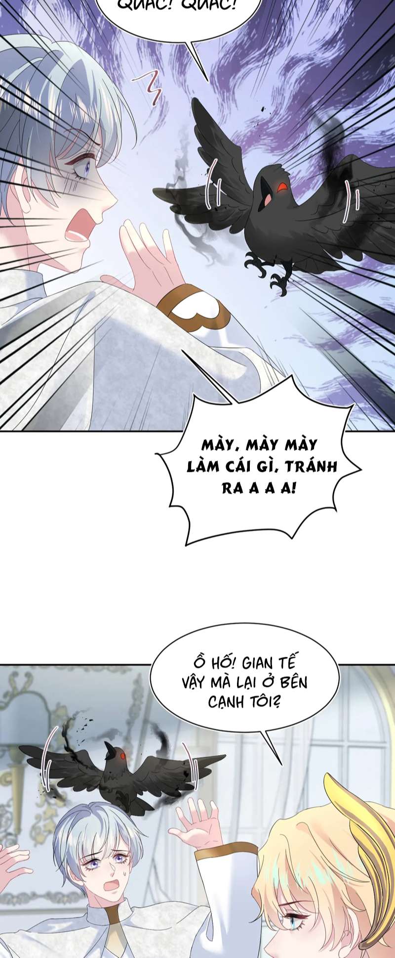 Tuyệt Mỹ Bạch Liên Hoa Online Dạy Học Chap 234 - Trang 2