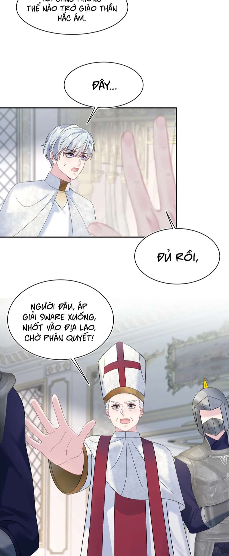Tuyệt Mỹ Bạch Liên Hoa Online Dạy Học Chap 234 - Trang 2