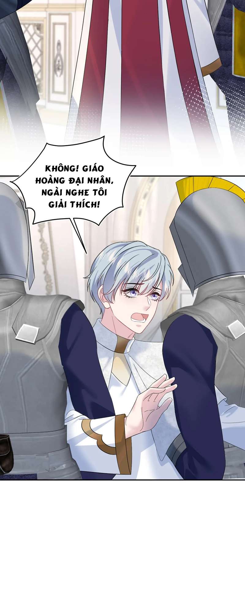 Tuyệt Mỹ Bạch Liên Hoa Online Dạy Học Chap 234 - Trang 2