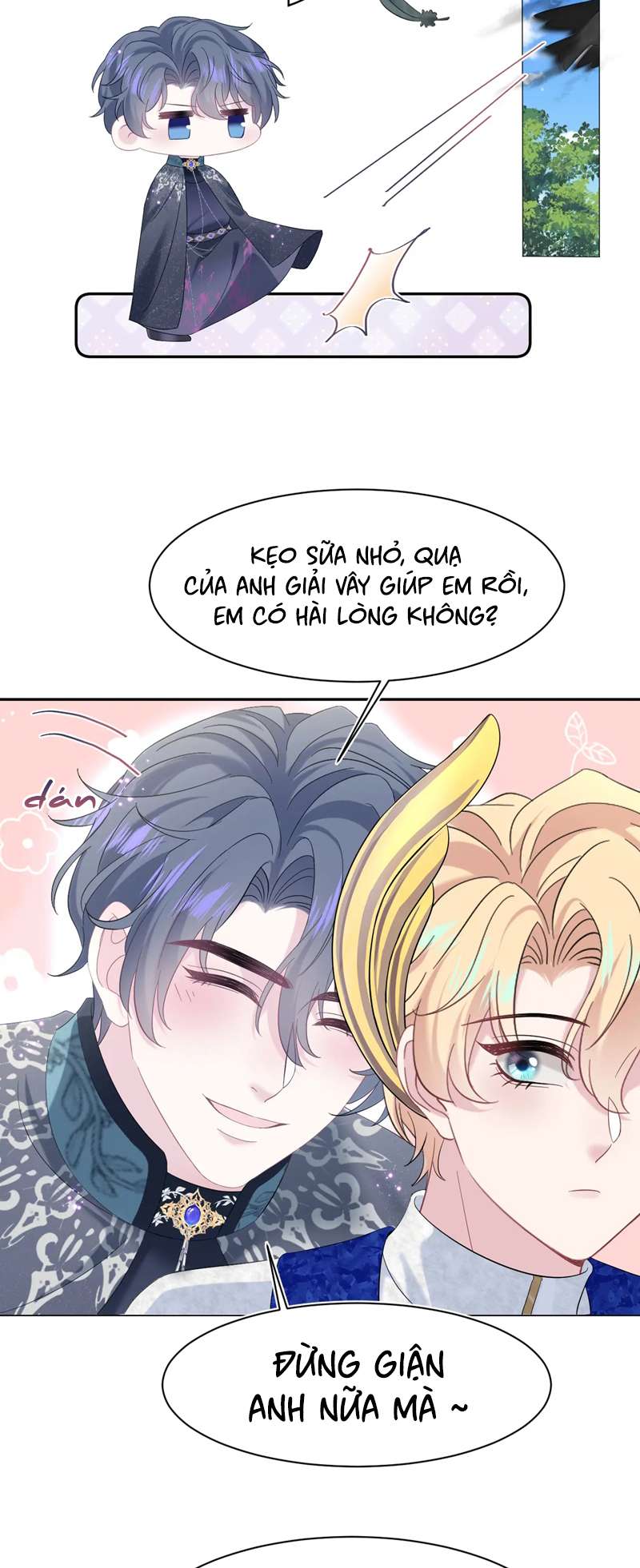Tuyệt Mỹ Bạch Liên Hoa Online Dạy Học Chap 234 - Trang 2