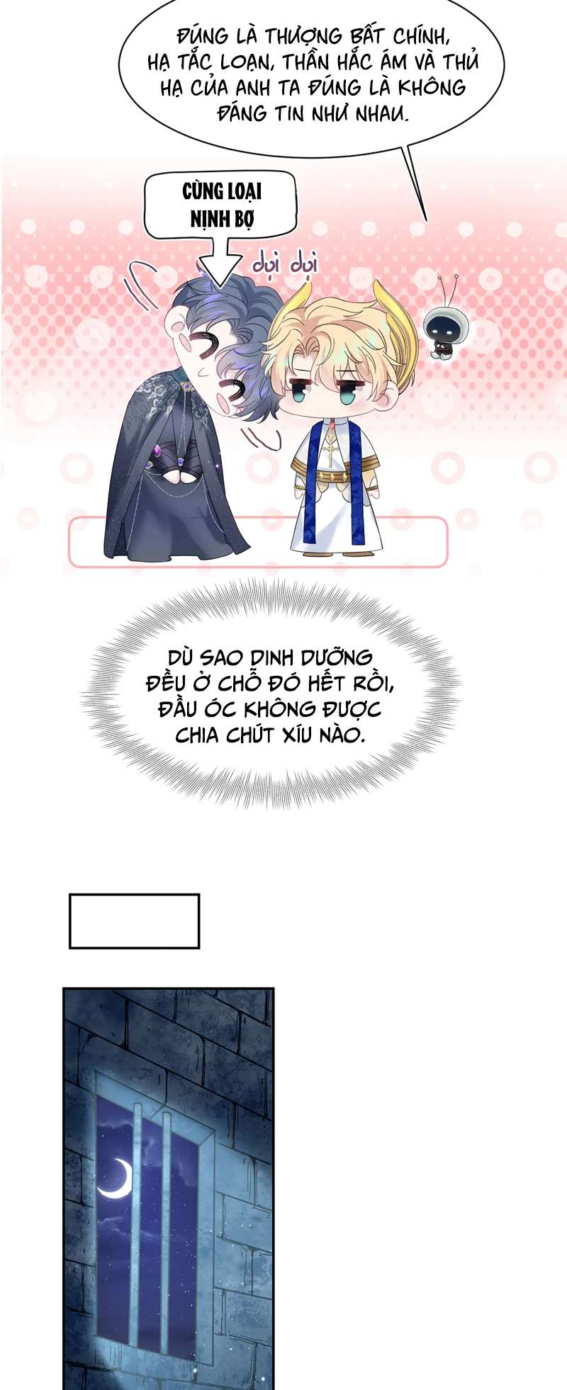 Tuyệt Mỹ Bạch Liên Hoa Online Dạy Học Chap 234 - Trang 2