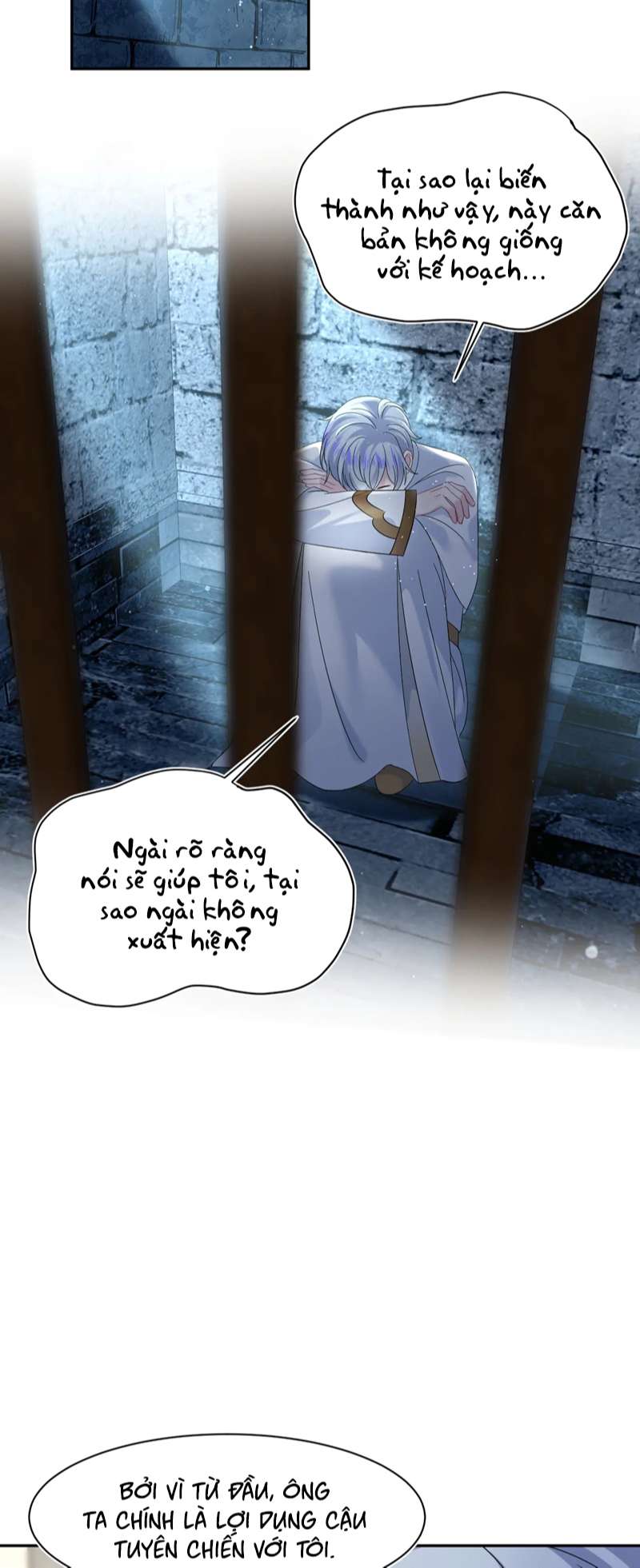 Tuyệt Mỹ Bạch Liên Hoa Online Dạy Học Chap 234 - Trang 2